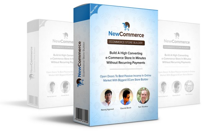 Newcommerce Suite